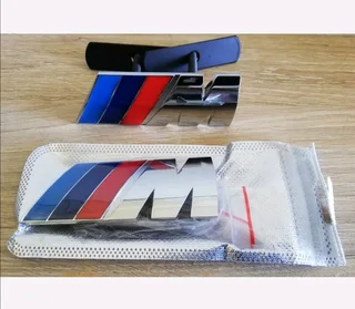 BMW badges key rings stickers accessories