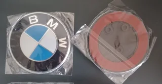 BMW badges key rings stickers accessories