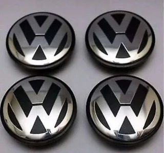 VW wheel centre caps, badges, emblems decals stickers key rings