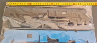 Ford Ranger Raptor badges emblems decals stickers