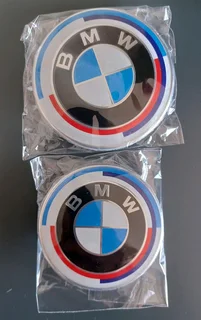 BMW model number badges emblems