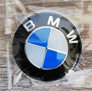BMW number badges emblems accessories
