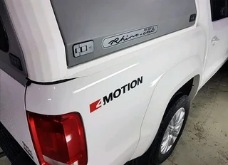 Amarok 4 Motion decals stickers badges