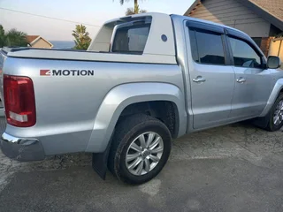 Amarok 4 Motion decals stickers badges
