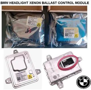 BMW Headlight Ballast control module