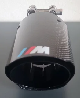 Bmw exhaust pipe tips