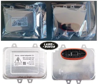 Land Rover Range Rover xenon headlight ballast control module