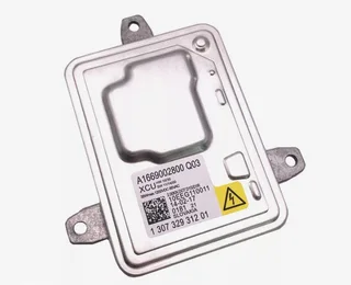 Mercedes W204 Xenon headlight ballast control module