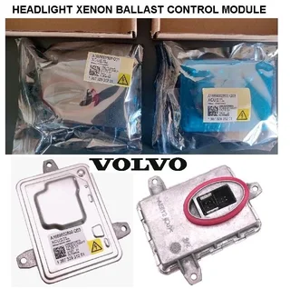 Volvo C30 headlight Xenon ballast module