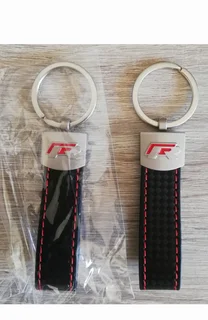 VW key cover case and keyrings.