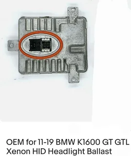 E90 BMW HID headlight ballast control module