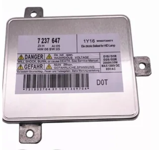 BMW X1 E84 Xenon headlight ballast control module