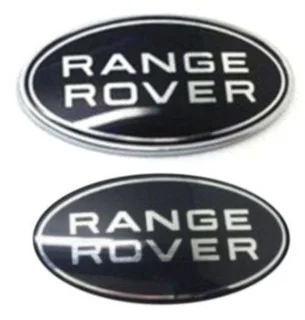 Badges Emblems decals stickers for Range Rover vehicles