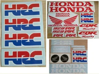 HRC decals stickers vinyl cut graphics