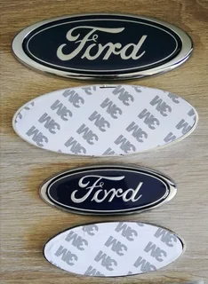 Ford Ecoboost badges emblems stickers