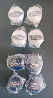 Ford Ecoboost badges emblems stickers