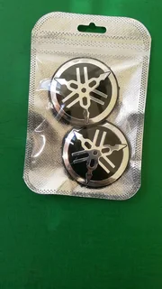 Yamaha Tuning Fork domed tank badges emblems