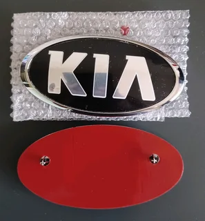 GT Line badges emblems