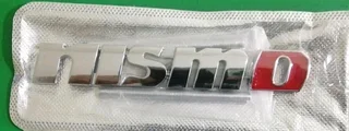 Nissan Motorsport Nismo Badges Emblems Decals Stickers