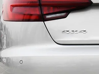 Chrome Metal 4 x 4 badges emblems