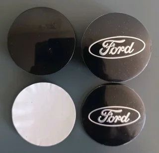 Ford Ecoboost emblems metal badges