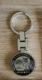Excellent quality AMG key rings, badges, emblems, decals and stickers.