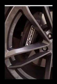 Lexus aluminium 3D emblems badges decals stickers.