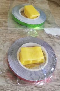 Reflective Rim tape rolls with applicator