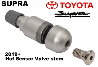 TPMS replacement valve - BMW Audi Mercedes Porsche VW Mini
