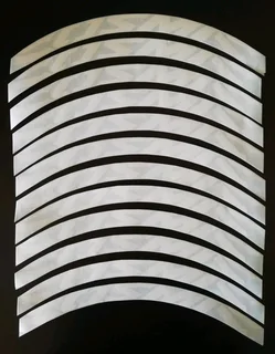 Mavic Cosmic wheel rim stickers decals sets