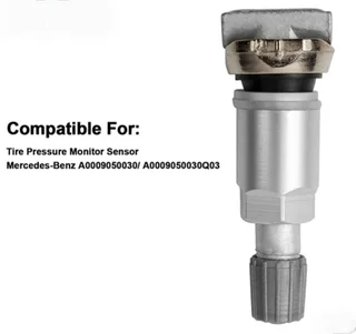 Mercedes TPMS replacement valve sensor stems
