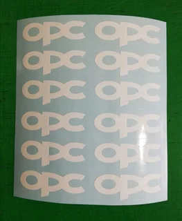 Opel Corsa / Astra J TPMS valves stems