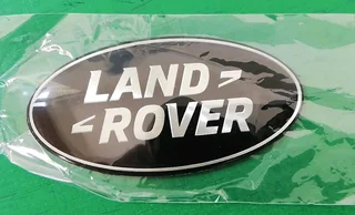 Land Rover Discovery bonnet / back letter badge sets