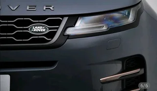 Discovery Land Rover bonnet letter badge sets