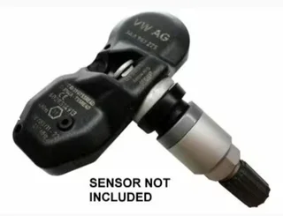 Audi TPMS valve sensor stems
