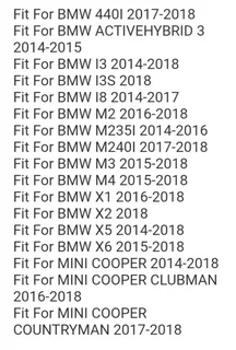 BMW 5 6 7  M5 X3 X4 X5 X7 TPMS valve stems