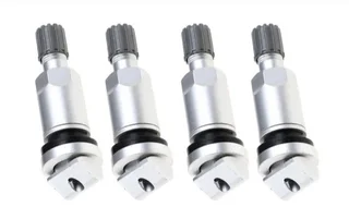 BMW 5, 6,7,8, M5, X3, X4, X5, X7 TPMS replacement valve sensor stems