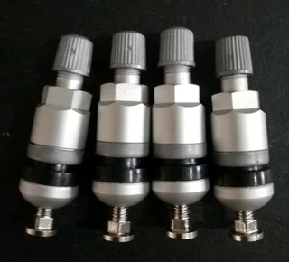 Porsche TPMS valve sensor stems