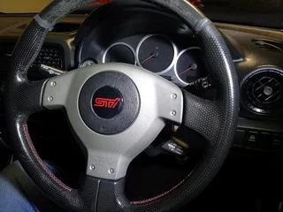 Subaru / STI decals, stickers, graphics, badges, emblems, key rings.