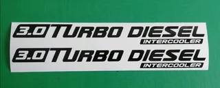 Isuzu D-MAX badges emblems decals stickers