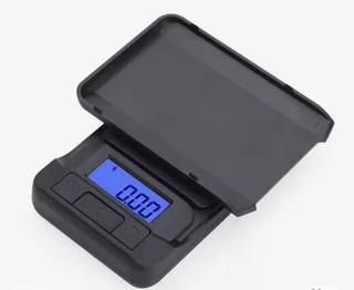 Precision digital pocket scale 0.01g - 200g