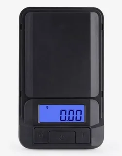 Precision digital pocket scale 0.01g - 200g