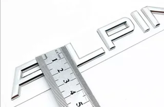 Alpina BMW emblems badges stickers decals