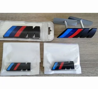 BMW stickers decals badges stripes