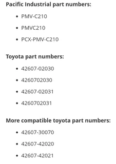 Toyota Hiace TPMS tyre pressure monitor sensors