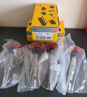 Audi Quattro brake caliper decals stickers sets