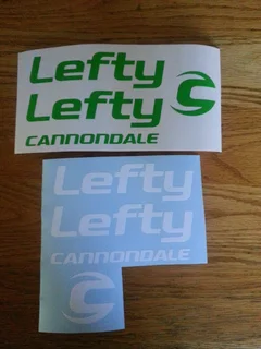 Cannondale 700C rim / frame decals stickers graphics kits