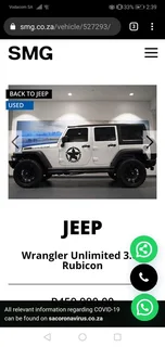 Graphics stickers decals for all models of Jeeps SUV 4x4