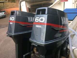 Yamaha 2 stroke outboard motor cowl decals stickers graphics kits