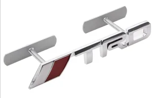 Toyota Hilux TRD decals stickers graphics